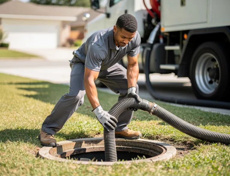 Septic Tank Pumping North Battleford